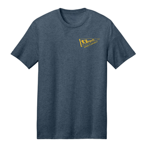 Freedom Wear MU Undefeated Football T-Shirt - Navy Freedom Wear MU Undefeated Football T-Shirt - Navy
