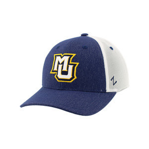 Zephyr Structure Micromesh Cap - Navy