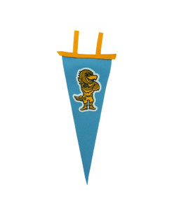Collegiate Pacific 6" x 15" Iggy Pennant Blue