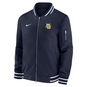 Nike Bomber Jacket - Navy Nike Bomber Jacket - Navy