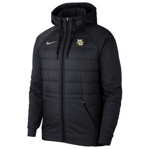 Nike Winterized Full-Zip Jacket - Black Nike Winterized Full-Zip Jacket - Black