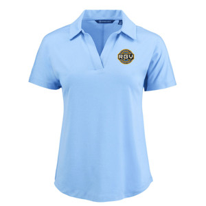 RGV Cutter & Buck Women's Coastline Epic Comfort Recycled Polo - Atlas RGV Cutter & Buck Women's Coastline Epic Comfort Recycled Polo - Atlas