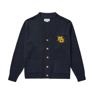 Uscape Renew Cardigan Sweater - Navy