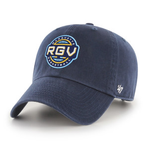 '47 Brand RGV Clean Up Cap - Navy '47 Brand RGV Clean Up Cap - Navy