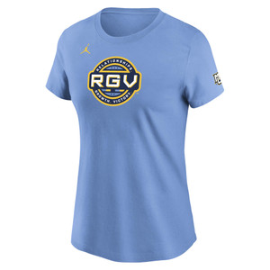 Jordan Women's RGV T-Shirt - Blue