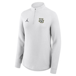 Women's Jordan Victory 1/4 Zip White