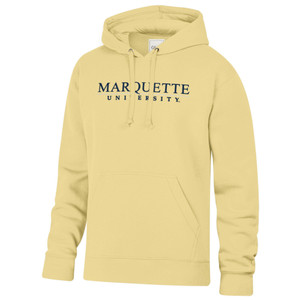 Gear Marquette over University Hood Butter