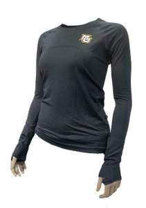 Women's Swiftly Tech Long Sleeve Tee 2.0 Navy