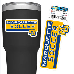 Soccer Durable Decal