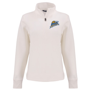 Roam Epic Versatility Recycled Knit Womens Quarter Zip Jacket 50th Anniversary - Shell