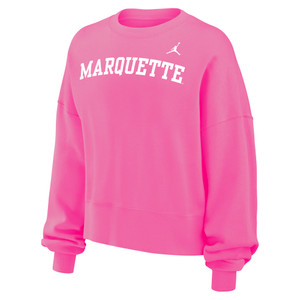 Nike Women's Jordan Phoenix Crew Playful Pink