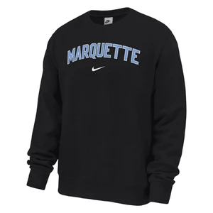 Nike Two Color Arch Crew Black