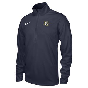 Nike Dri-Fit Training 1/4 Zip Navy