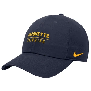 Nike Swimming Club Cap Navy