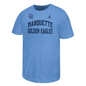 Youth Jordan MU/GE Tee Blue