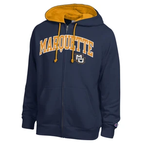Champion Skybox Full Zip Hoodie Navy