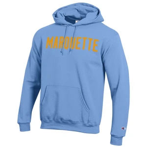 Champion Old School Hood Blue