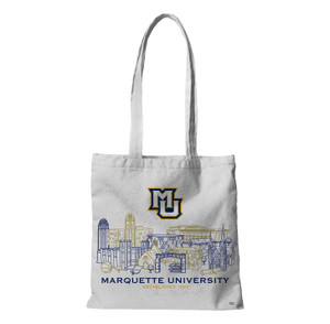 Daily Grind Canvas Tote