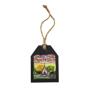 Justin Patten Joan Of Arc Ornament