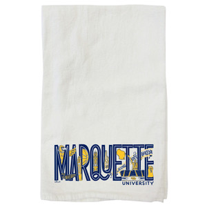 Regina Art 100% Organic Cotton Tea Towel