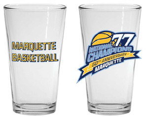 1977 50th Anniversary Pint Glass