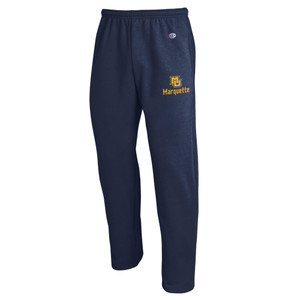 Open Bottom Pant Navy