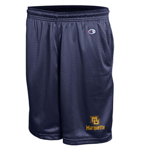 Champion Old School Mesh Shorts Navy
