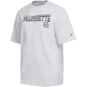 Champion Tradition Tee Silver Grey Heather