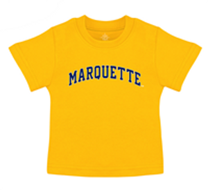 Toddler Arch T-Shirt Gold Toddler Arch T-Shirt Gold