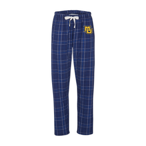 Boxercraft Women's Haley Flannel Pant Navy