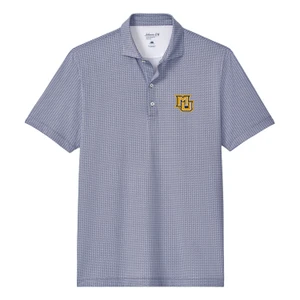 Johnnie-O Crosslink Polo Navy
