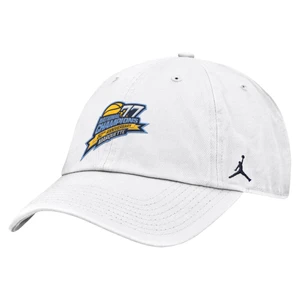 Jordan Anniversary Cap White
