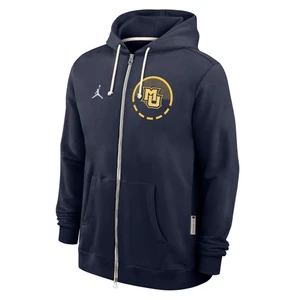 Jordan Dri-Fit Full Zip Hoodie Navy