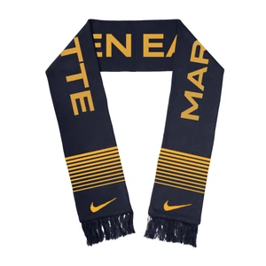Nike Local Veribage Scarf Navy/Gold