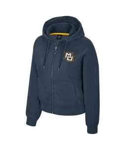 Colosseum Women's Claire Full Zip Hoodie Navy