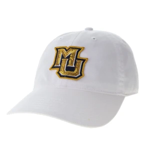 L2 Women's Relaxed Twill Cap White