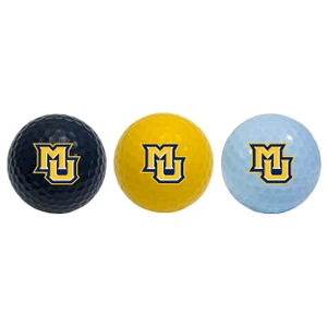 Team Golf Color Golf Balls Assorted