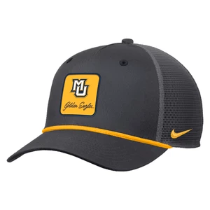 Nike Rise Rope Silicone Patch Cap Anthracite
