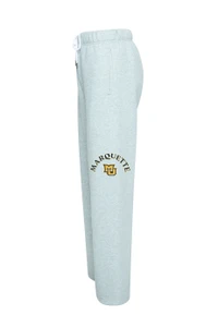 Hype & Vice Women's Classic Straight Leg Pant Grey