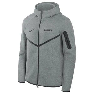 Nike Tech Fleece FZ Hoodie Grey