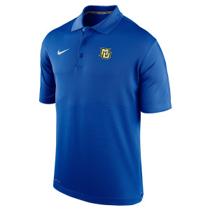 Royal Nike Varsity Polo Royal Nike Varsity Polo