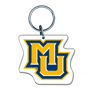 Premimum Acrylic MU Key Ring