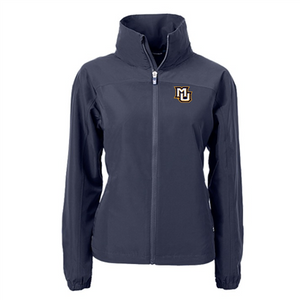 Women's Marquette Charter Eco Full Zip Jacket Women's Marquette Charter Eco Full Zip Jacket