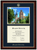 Embossed Murano Diploma Frame