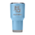 Marquette 30oz Blue Alumni Tumbler