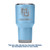 Marquette 30oz Blue Alumni Tumbler