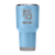 Marquette 30oz Blue Mom Tumbler