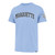'47 Brand Franklin Twill Arch T-Shirt - Blue
