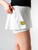 lululemon Women's Light High-Rise Tennis Skirt 14" White