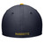 Nike Rise Swoosh Flex Cap Navy